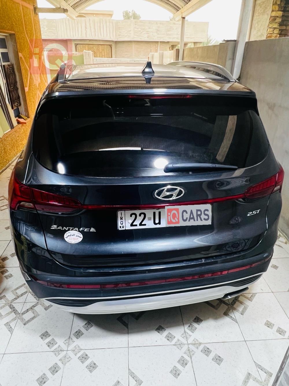 هيونداي سانتافي